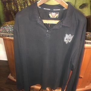 Harley Davidson Sweater